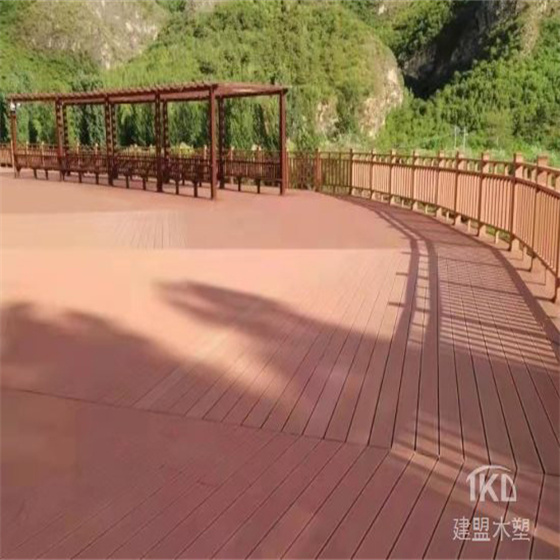 北京塑木平臺(tái)搭建