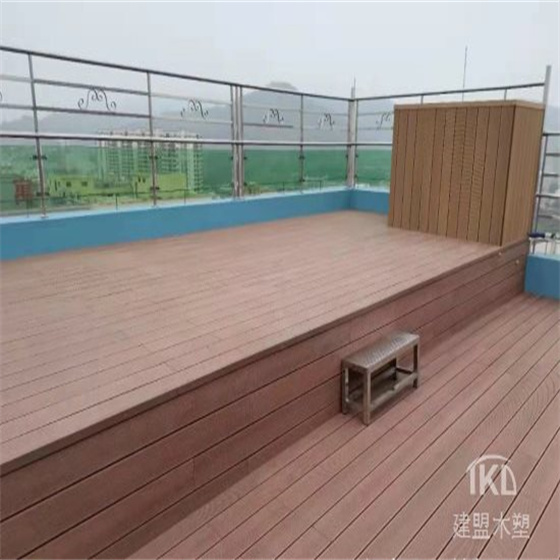 塑木陽臺(tái)露臺(tái)天臺(tái)