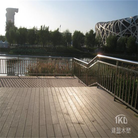 塑木復(fù)合材料的廣闊應(yīng)用前景