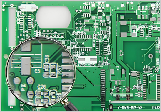 常見PCB缺陷及其原因